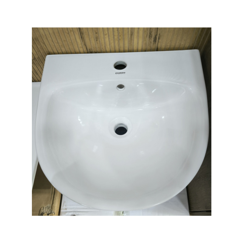 Подвесной умывальник Karido KRD-RP-01