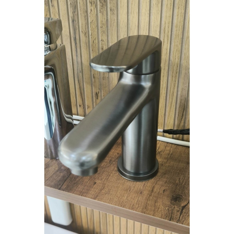 Смеситель для раковины Karido KRD-SR-04-G