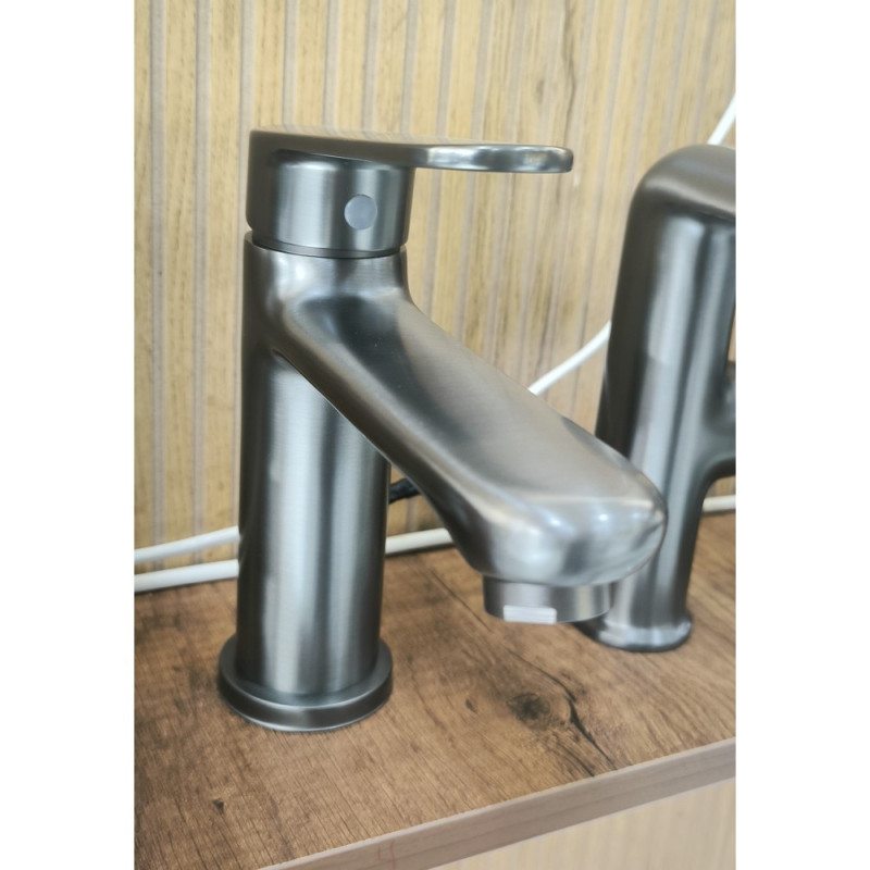 Смеситель для раковины Karido KRD-SR-04-G