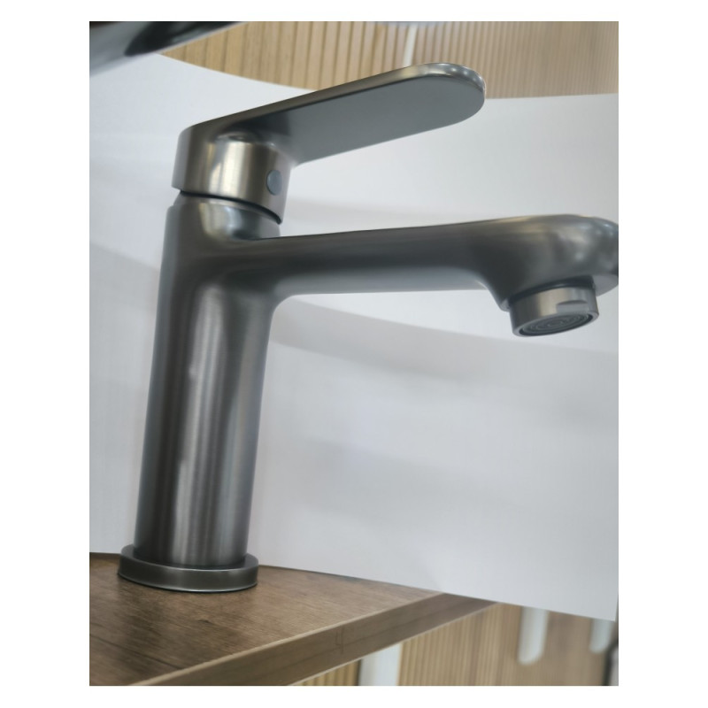 Смеситель для раковины Karido KRD-SR-04-G