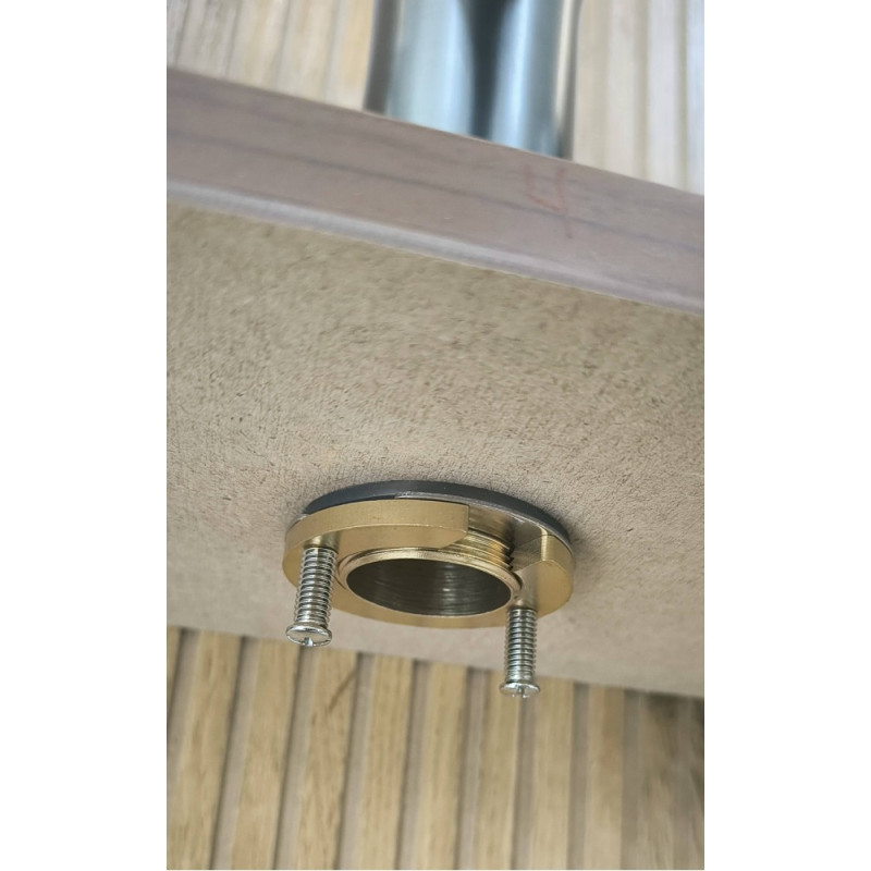 Смеситель для раковины Karido KRD-SR-04-G