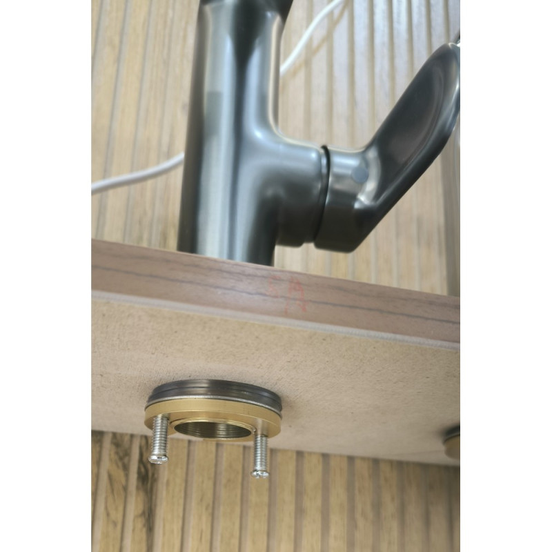 Смеситель для раковины Karido KRD-SR-05-G