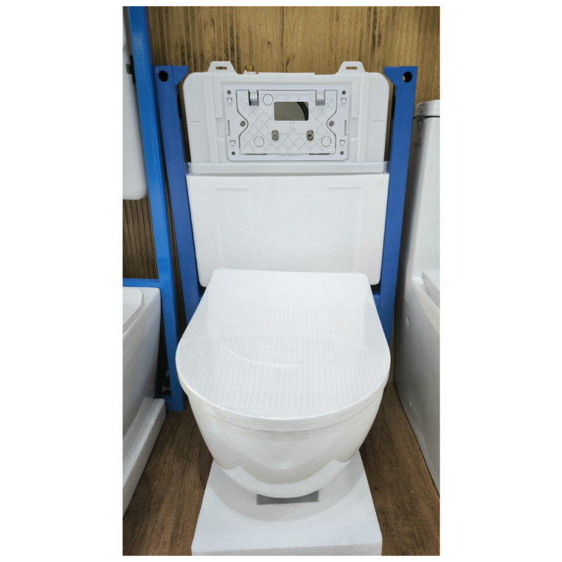 Унитаз Karido KRD-UP-01