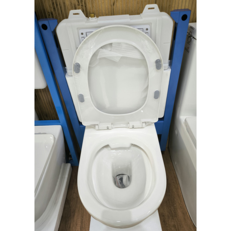 Унитаз Karido KRD-UP-01