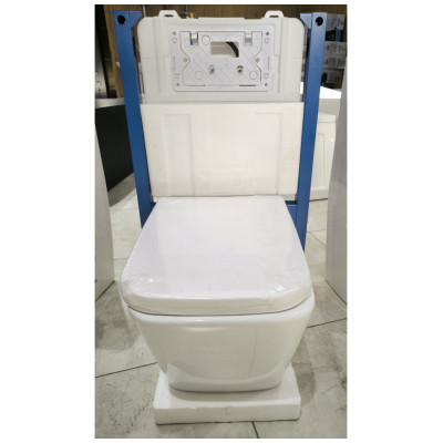 Унитаз Karido KRD-UP-02