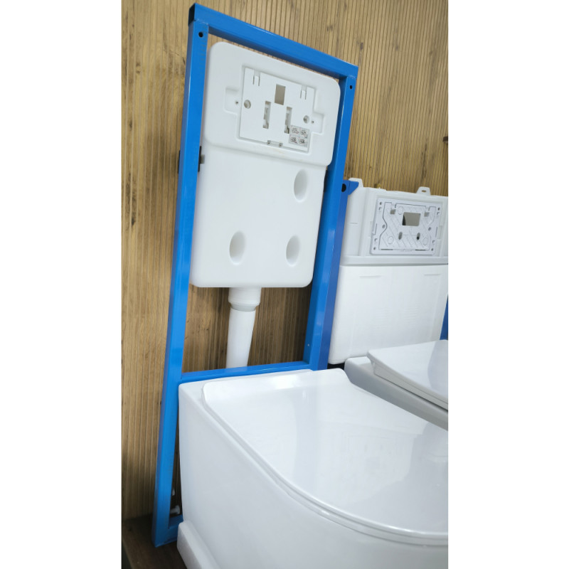 Унитаз Karido KRD-UP-03